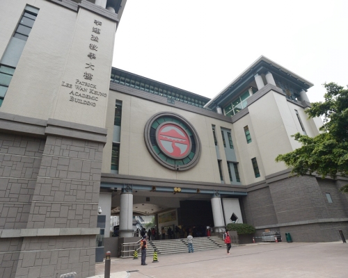 嶺大表示或不再承認學生會在校內角色。資料圖片