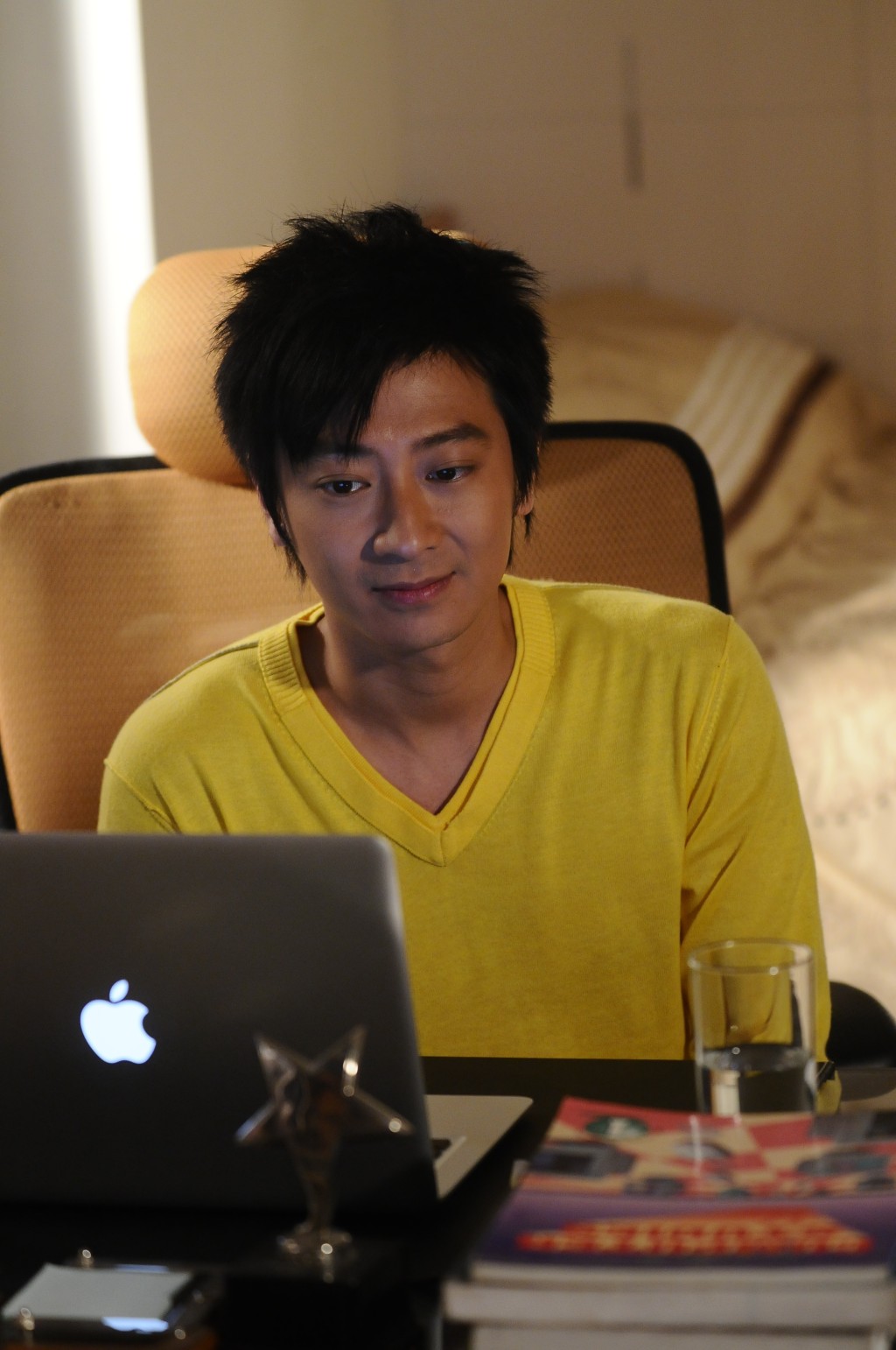 孫耀威已有16年沒有拍TVB劇。