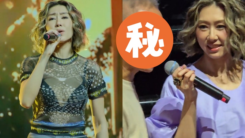 胡定欣拍拖後性格轉變驚人？胡爸爸激罕現身獲愛女嗲爆  外型Man爆撞樣林峯