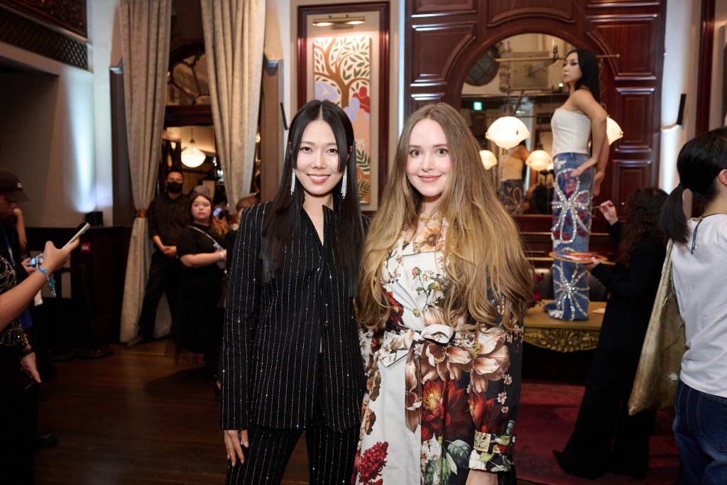 Taylor R、Sue Chang