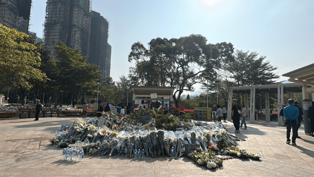 六大商會支持選出有為立法會議員 取消抽獎活動轉為捐款及物資