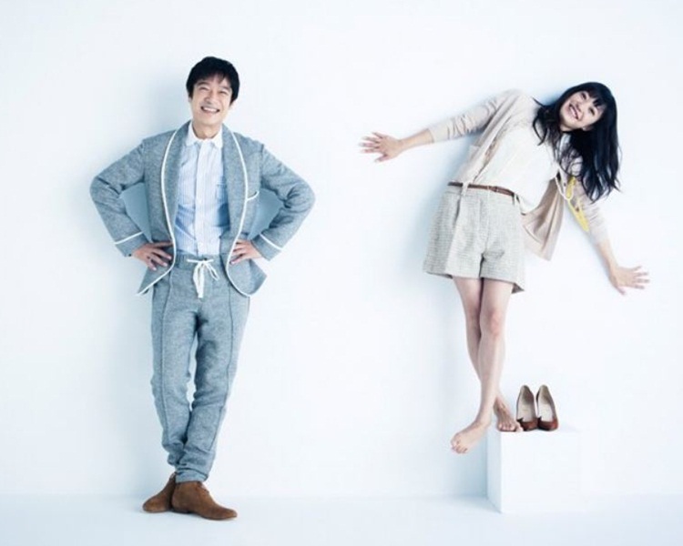 堺雅人與菅野美穗的育兒計劃順利進行。