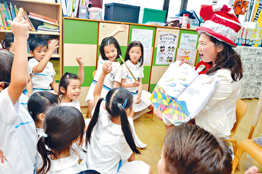 銅鑼灣維多利亞幼稚園暨國際幼兒園，今年PN班入學面試安排有變，首輪改由家長為幼兒拍攝短片供校方評估篩選。