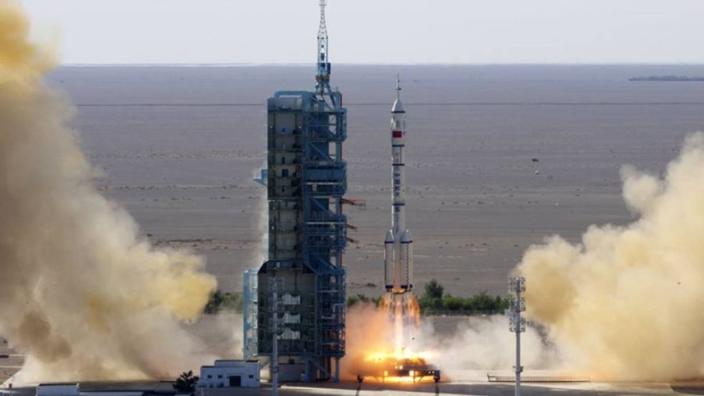 2名巴基斯坦籍候選人入圍中國首批外籍航天員選拔。新華社