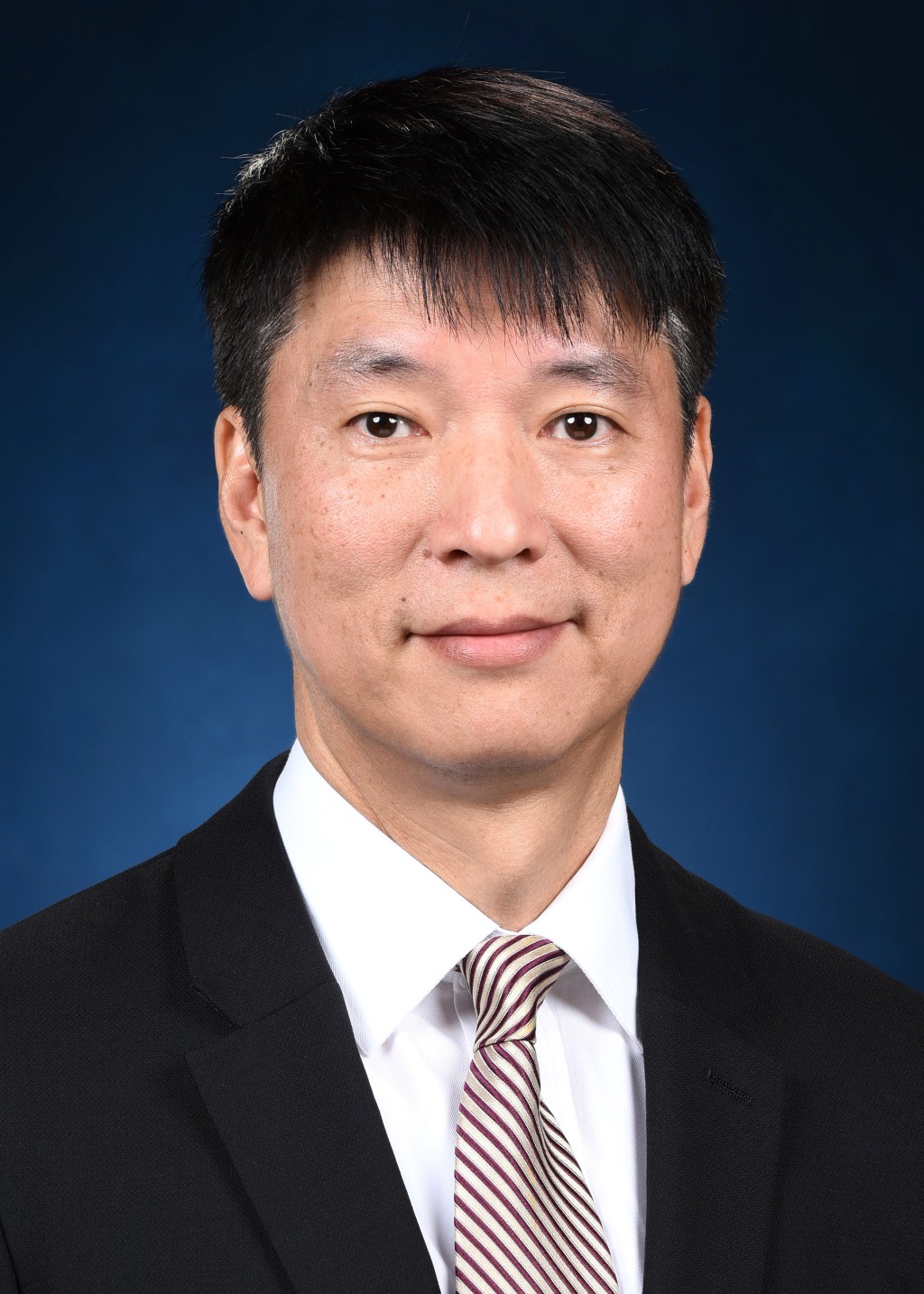 陳派明。新聞處圖片