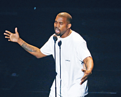 Kanye因太忙無法專注拍拖，跟Irina已分手。
