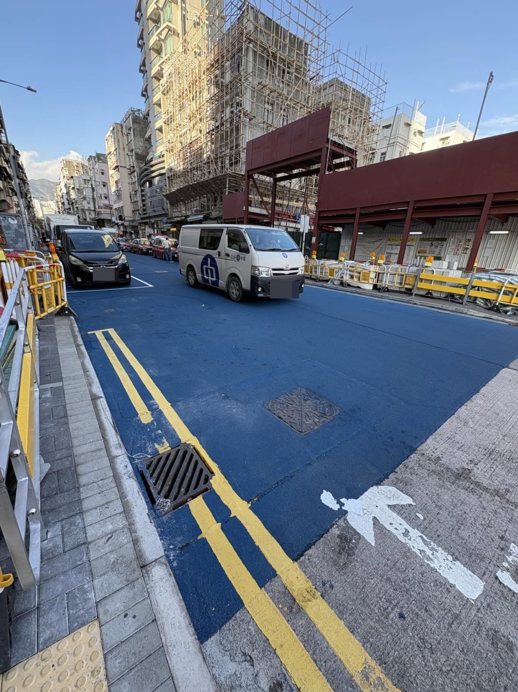 Threads截圖（資料來源：comeonjames1＠Threads）