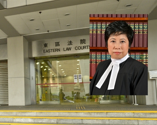 裁判官何麗明把案件延至明年三月續審。資料圖片