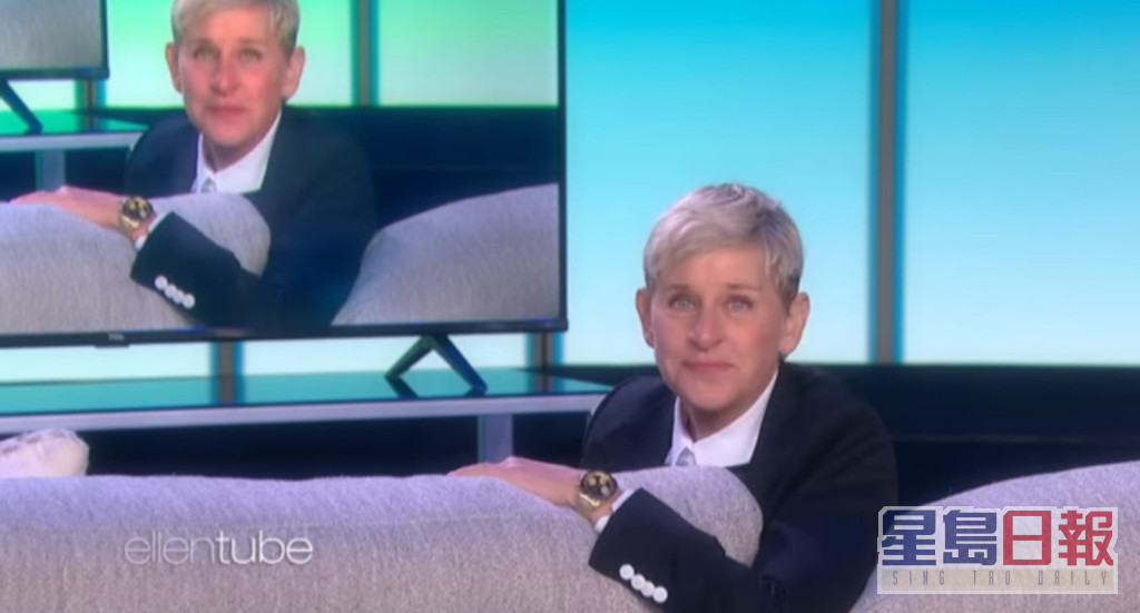 《The Ellen DeGeneres Show》做到第19季正式落幕。
