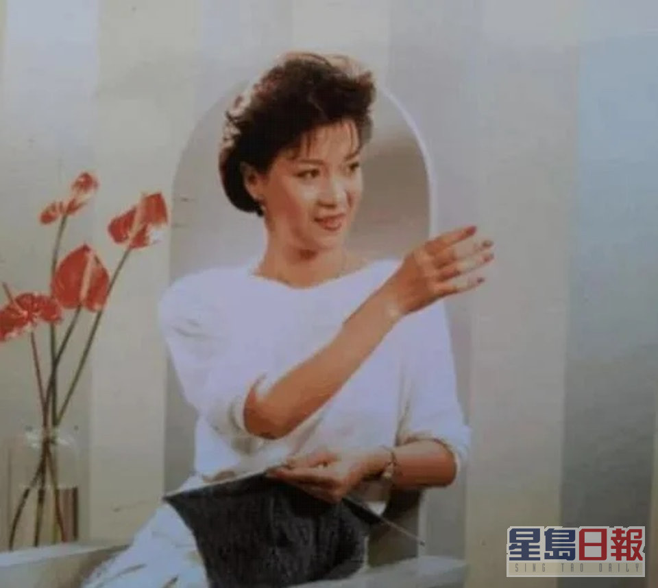 刘桂芳在1988年加入TVB之前，在司马燕的介绍下，拍过旅行社、首饰、眼镜等众多品牌的广告，堪称一代「广告女王」。