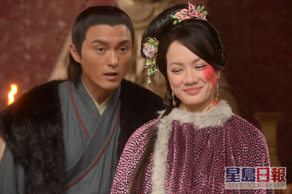 簡慕華亦演出過不少其他TVB劇。