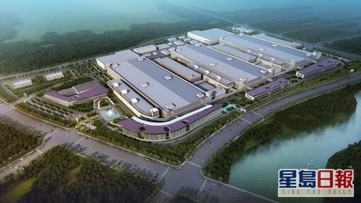 内地晶片生产商长江存储预料将遭美国出口限制打击。网上图片