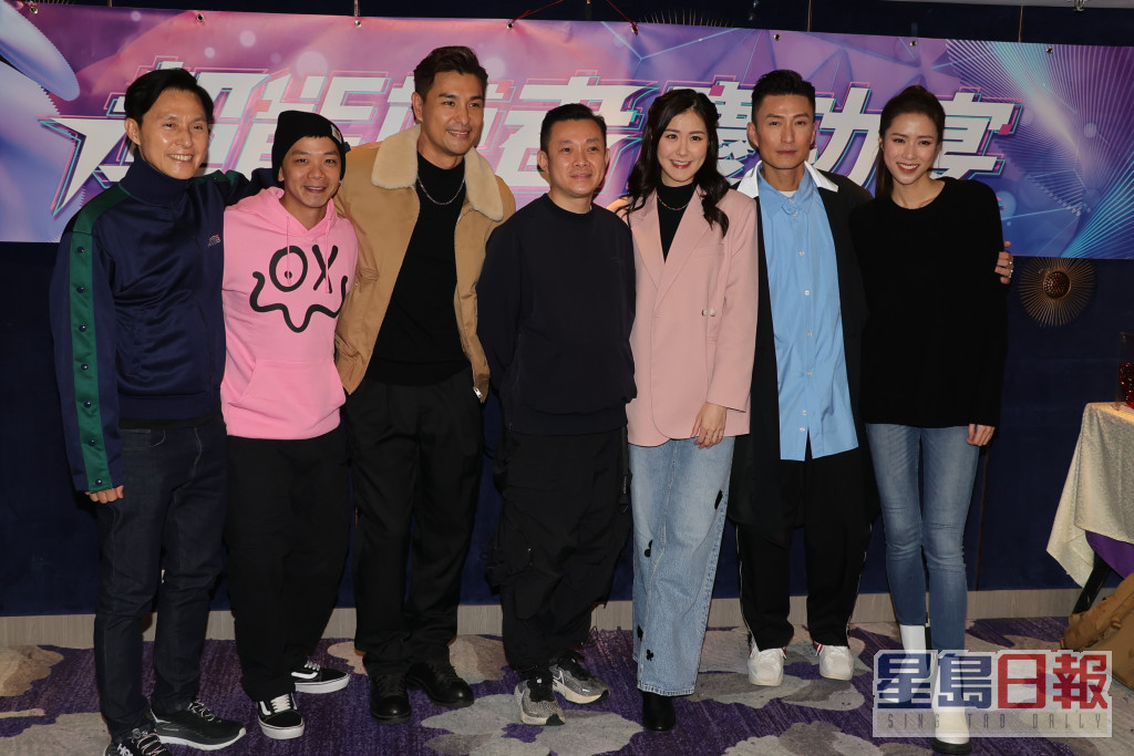 陳展鵬憑劇集《超能使者》成為馬來西亞視帝，《超》劇更奪「馬來西亞最喜愛TVB電視劇集」。