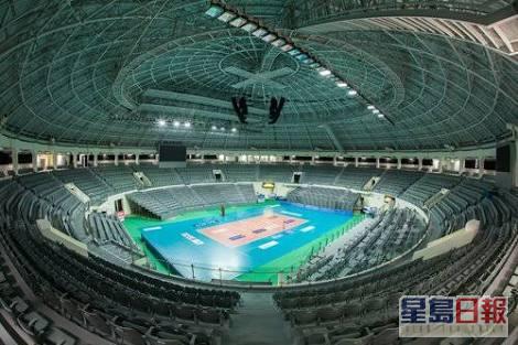 Jangchung Arena。