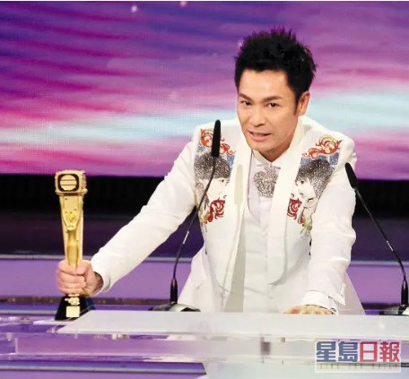 郭晋安在1985年加入TVB，先后三次封视帝，与罗嘉良和黎耀祥齐齐保持获封视帝最多次数纪录。