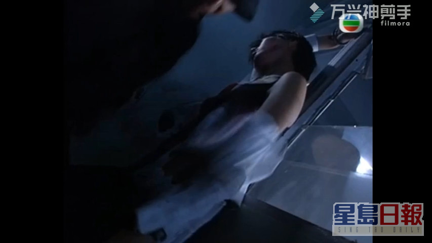 《陀枪师姐II》 中这场强奸女主角「陈三元」的情节令人睇到有阴影。