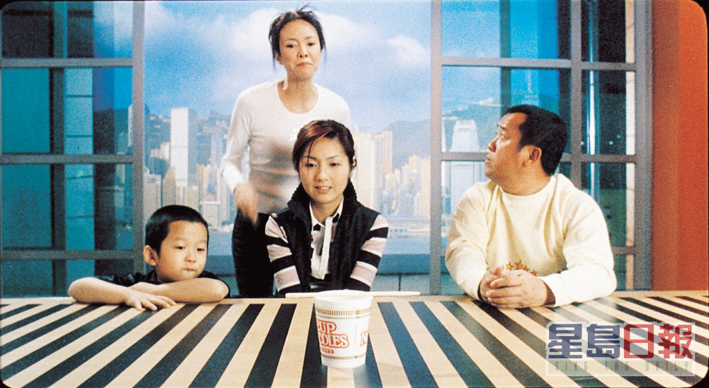 郑裕玲在2003年宣布不再拍电影、电视剧，电影《悭钱家族》成为她的最后作品。