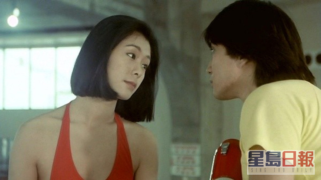 夏文汐1982年拍首部電影《烈火青春》，烈女形象深入民心。
