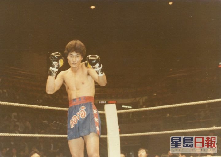 盧惠光曾多度獲得香港泰拳比賽總決賽冠軍。