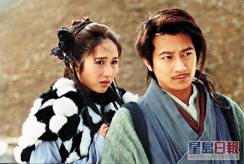 2001年已北上拍剧，与黎姿合拍《陆小凤凤舞九天》。