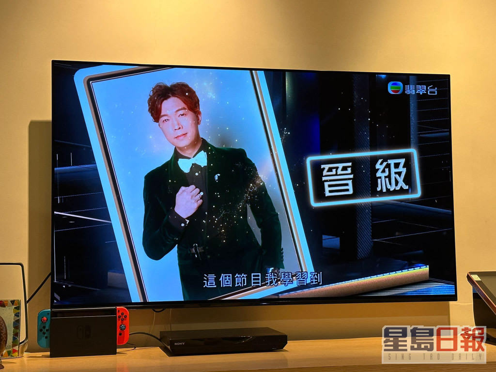 王鎮泉效力TVB多年。
