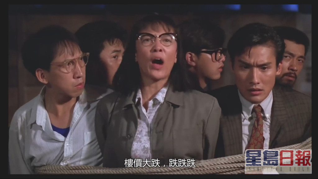 1991年郑裕玲凭《表姐，你好嘢！》获得金像奖影后，更是首位在金像奖凭喜剧封后的女星。