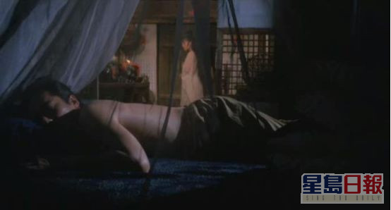 单立文在《少女潘金莲》中还饰演武松。