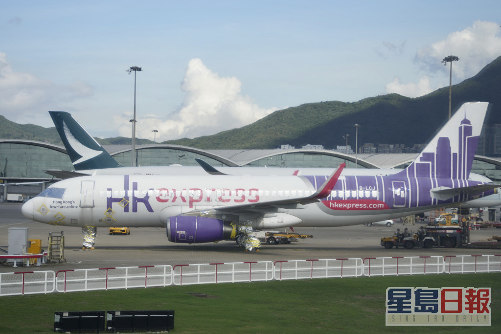馬時亨防疫政策影響航空公司制定來往香港的航線。資料圖片