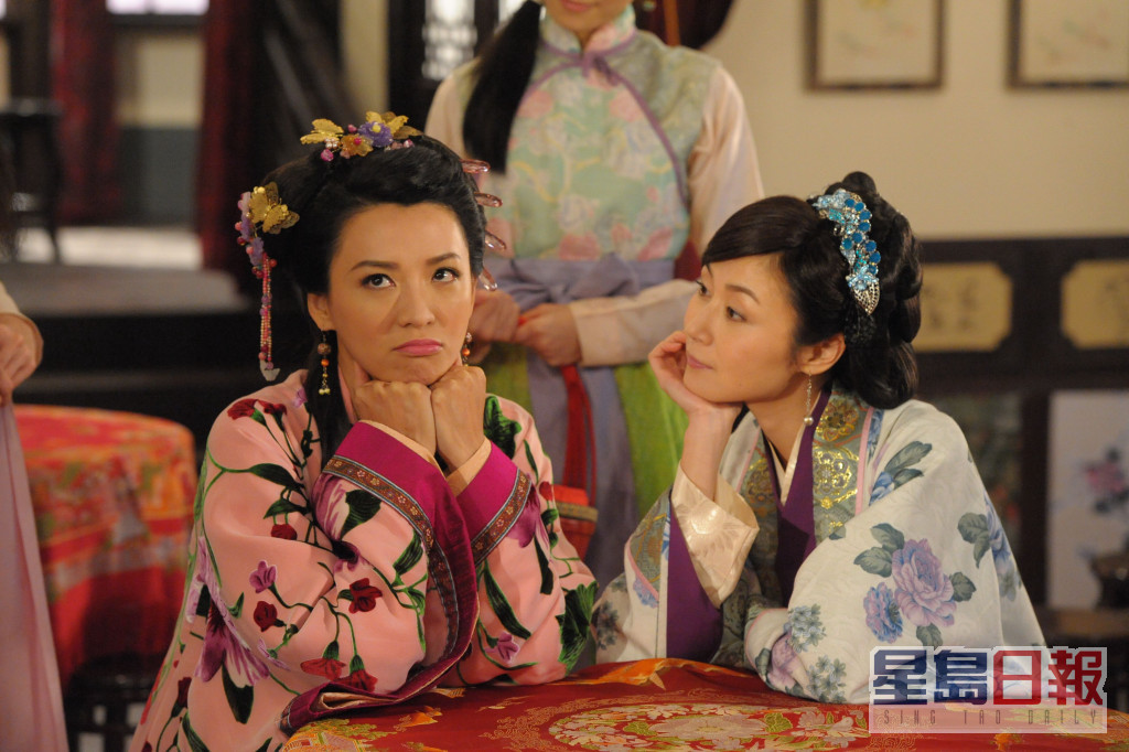 2015年另一部台慶劇《東坡家事》亦有陳煒參演。