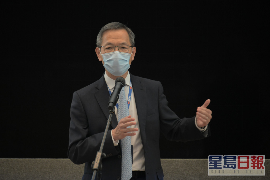 再度委任的医管局成员，港大医学院院长刘泽星。资料图片