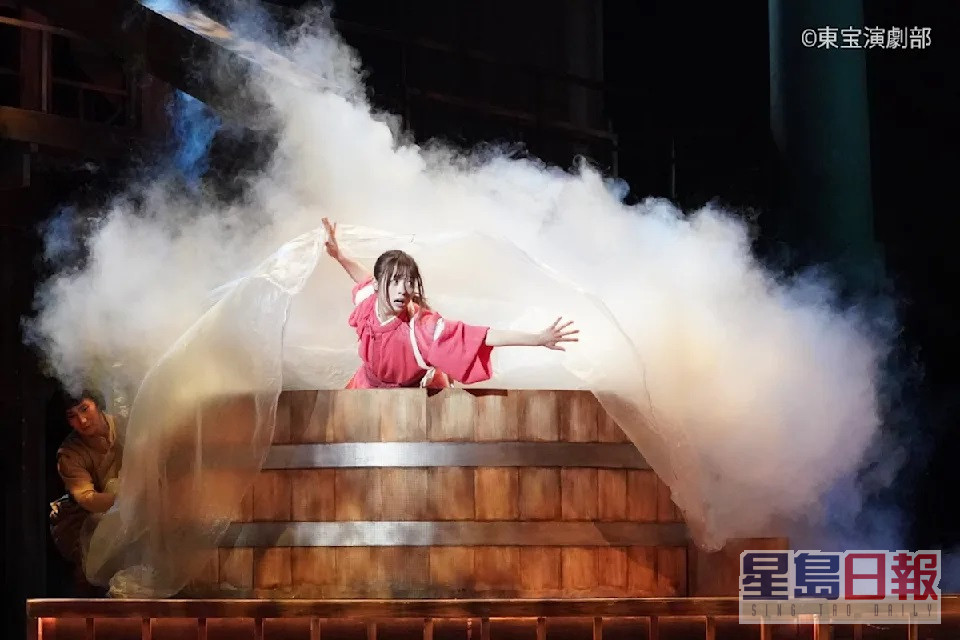 橋本環奈本月中因染疫而要取消演出舞台劇。