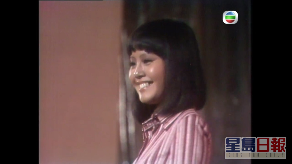 林良蕙是1976年港姐冠军。
