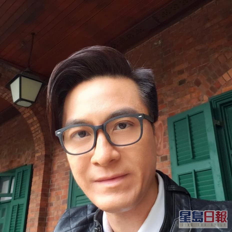 馬國明拍過無數咁多TVB劇集。