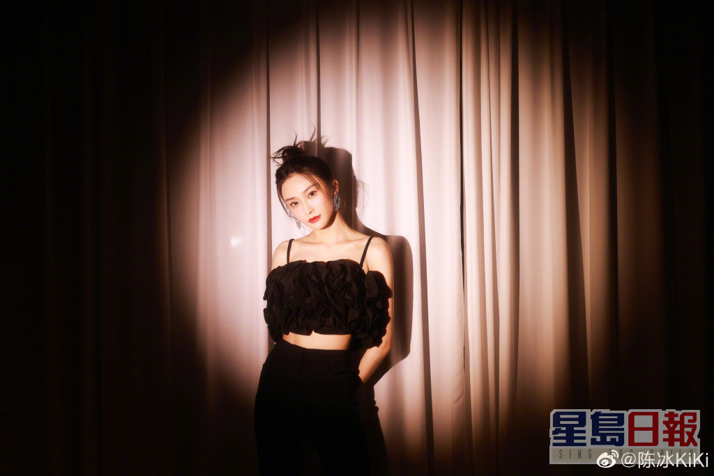 陳冰於2014年參加選秀節目《中國好聲音》。