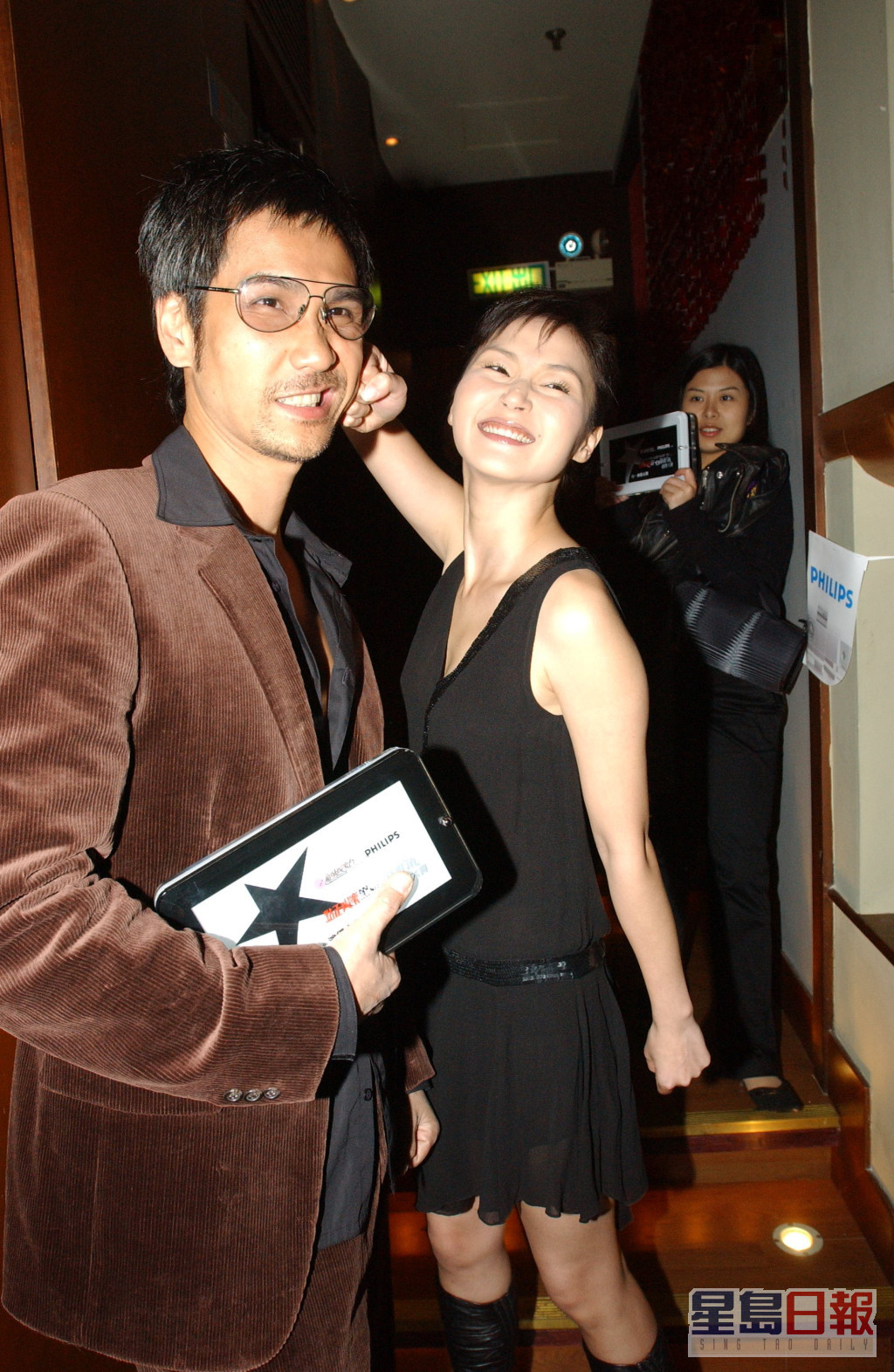 陳啟泰於劇中演的「山本一夫」。