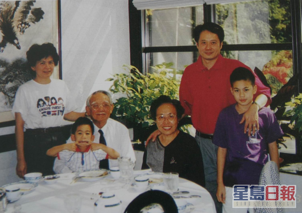 台灣名導李安的母親李楊思莊於3月7日離世，享年97歲。​（資料圖片）
