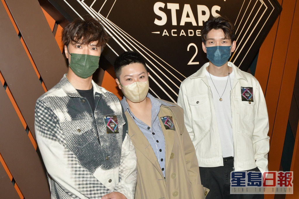 林二汶近年频频亮相TVB，仲做埋《声梦》导师。