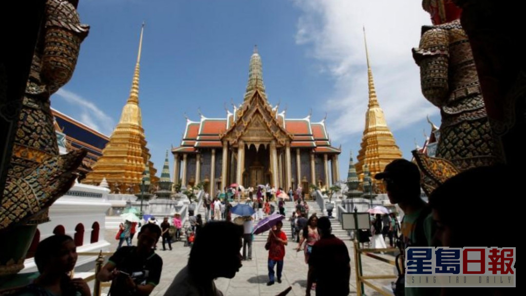 今起旅客入境泰國不再需要出示疫苗證明或檢測結果。REUTERS
