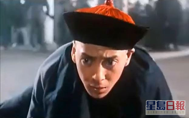 36年前莫少聰憑電影《中國最後一個太監》一炮成名，提名角逐金馬及金像影帝。