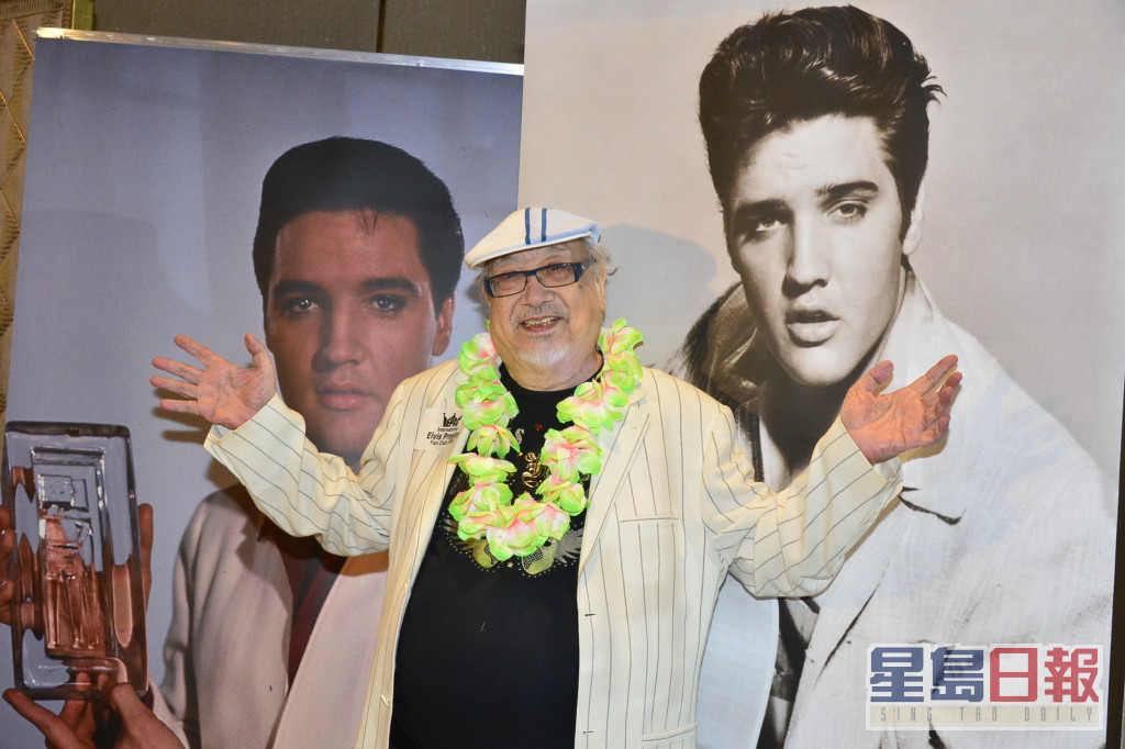 有「乐坛教父」之称的Uncle Ray纵横香港广播界逾70年，多年来在电台节目以音乐慰藉人心。