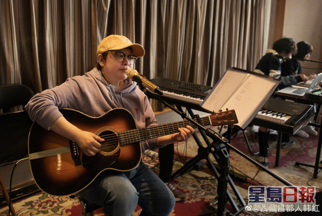 內地歌手韓紅以獨特聲線兼歌唱實力，備受樂迷肯定。