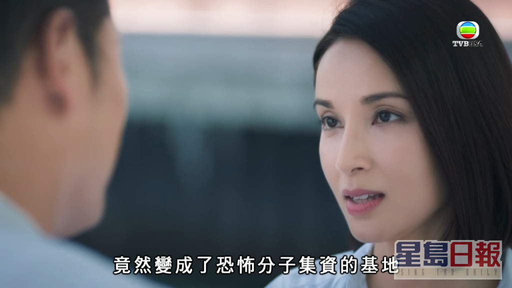 2018年，鄭雪兒演出邵氏網劇《飛虎之潛行極戰》。