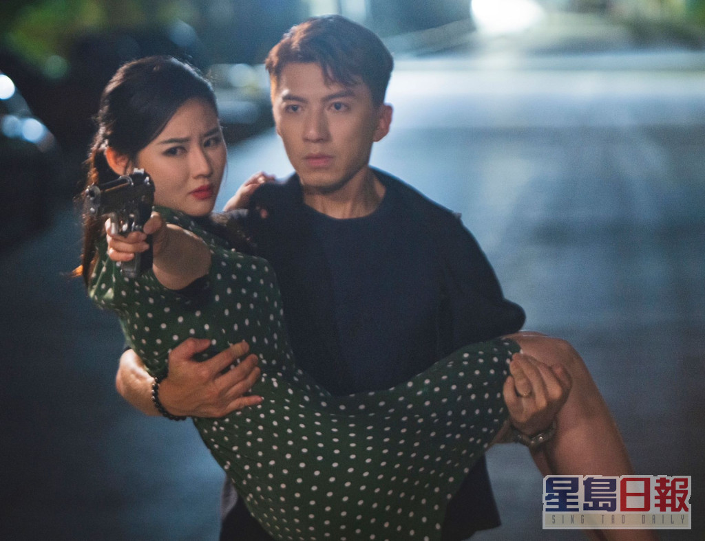 袁伟豪推出第二首个人单曲《马路英雄》不惜重本拍MV。