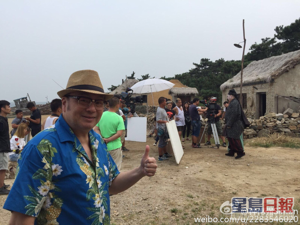 参加《中国好声音2》更带挈锺伟强接不少电影及商演Job。