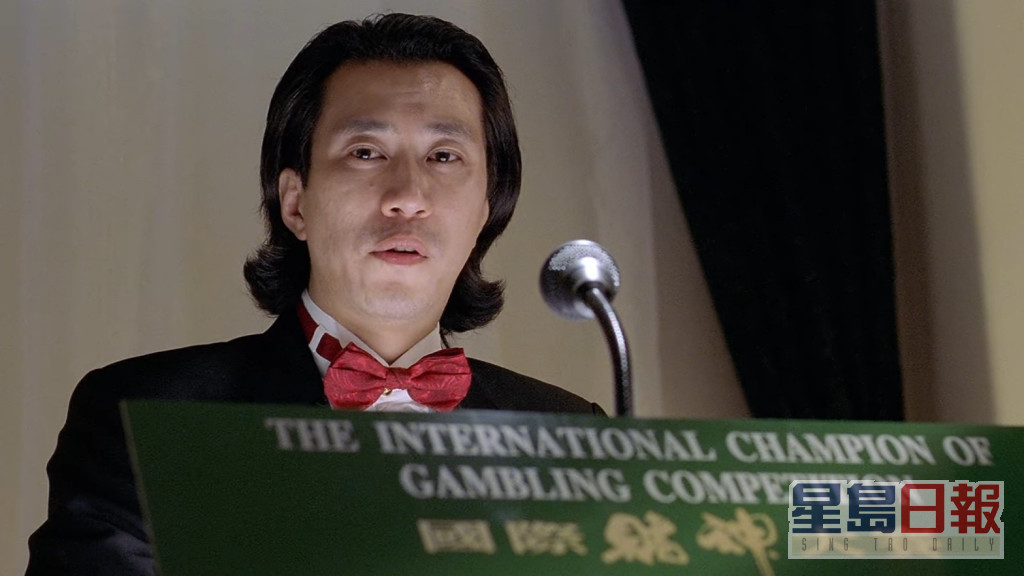 李道瑜也有演出其他電影，於1996年的《賭神3之少年賭神》飾演國際比賽主持人。