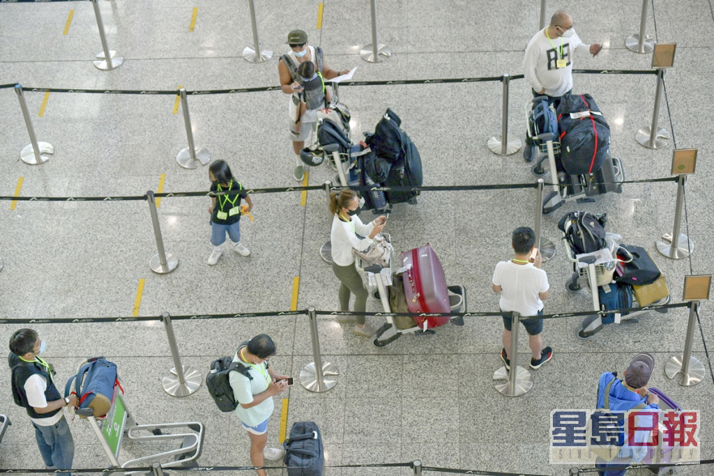 机场8月份客运量持续增长。资料图片