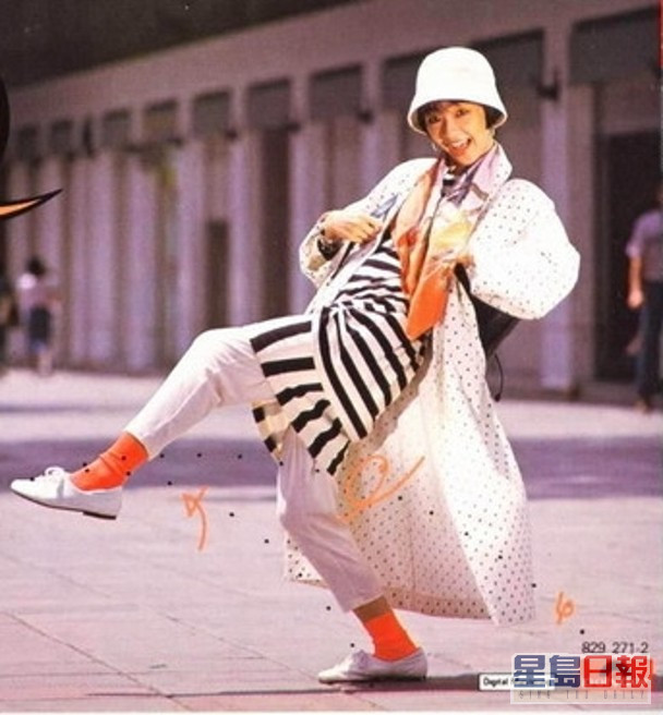 《跳舞街》系陈慧娴经典作品之一。