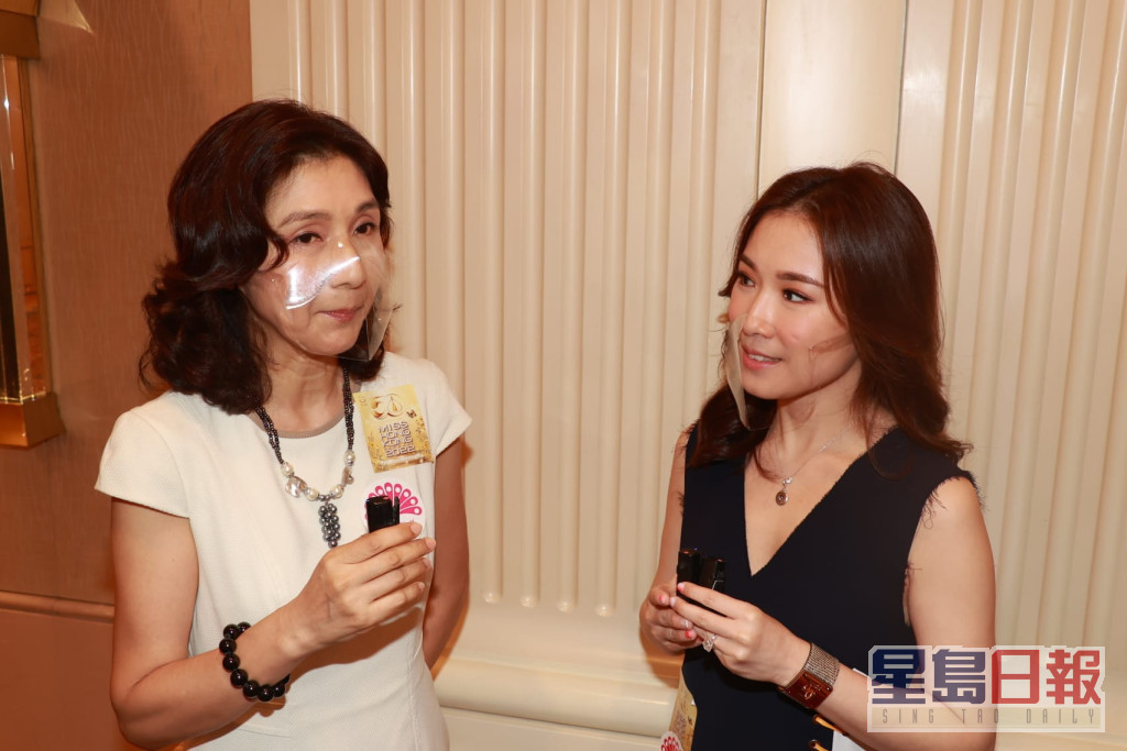 慧妍雅集多位歷屆香港小姐，會聯同一眾候選佳麗拍攝24集節目。