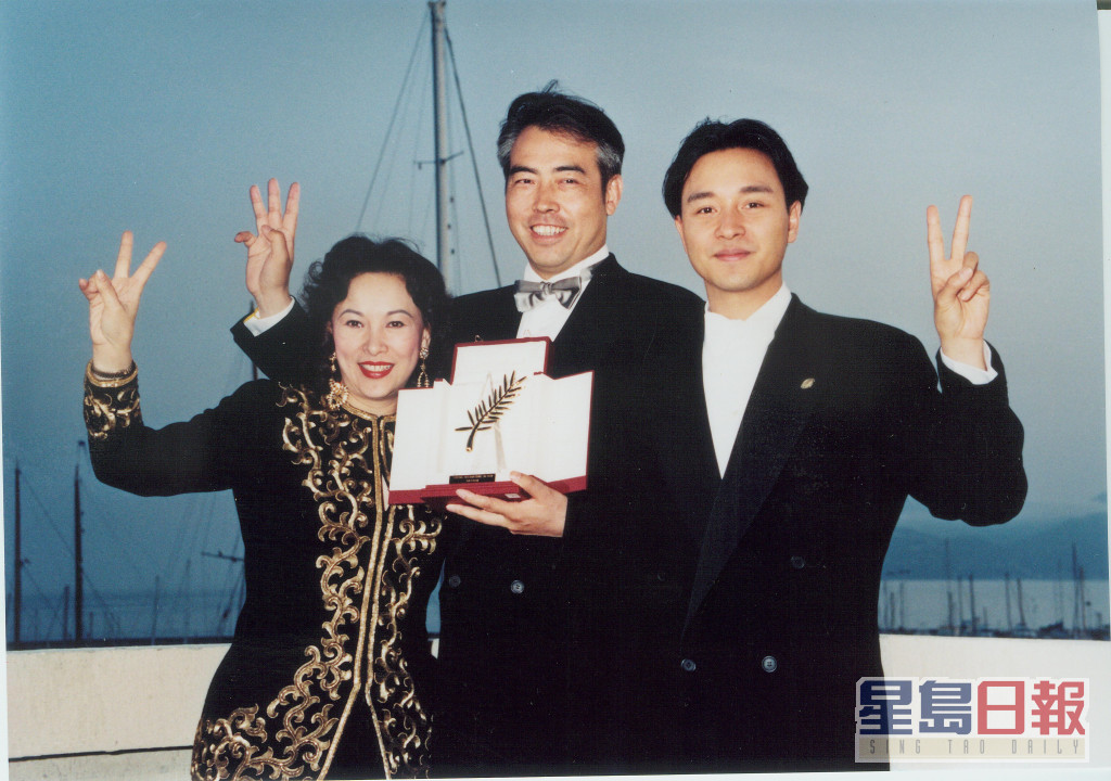 《霸王别姬》当年获奖无数，更夺得康城电影节金棕榈奖，至今仍未有其他华语电影再夺此殊荣。