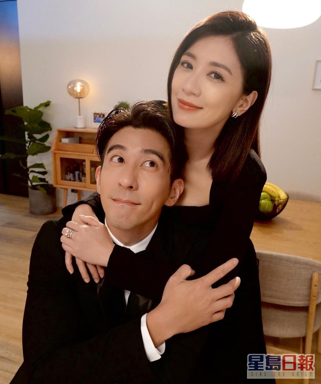 賈靜雯於2015年嫁男星修杰楷。
